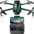 G11MINI 4K, Drones with Camera for Adults 4K Video 8K Photo, Camera Drone with 3-Axis Gimbal 20000ft Transmission, Under 249g No FAA Required, Cruise Control GPS with Beeper, Beginners (32-Min Flight)