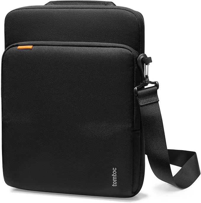 tomtoc DefenderACE 11 Inch iPad Case Sleeve Bag for 2026 11 Inch iPad Air M4/M3, iPad Pro M5/M4 & iPad (A16), 360 Protection Spill-Water Resistant Tablet Sleeve Carrying Case