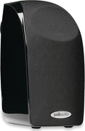 Polk Audio Blackstone TL1 Satellite Speaker (Single, Black) | PowerPort Technology, Hi-Gloss Finish | Compact Sound | Pair with TL Series for Complete Home Entertainment | Surround Sound Speaker