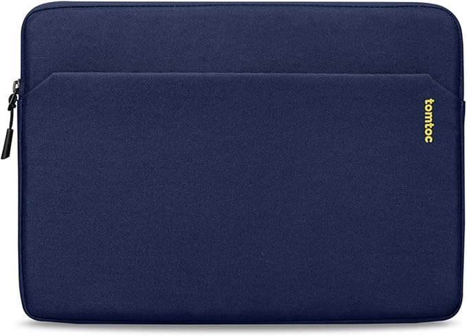 tomtoc 11 Inch Tablet Case Sleeve for 2026 iPad Air M4&M3, 2025 iPad Pro M5/M4, iPad (A16), Galaxy Tab S11/A11+, Fits Magic Keyboard and Smart Keyboard Folio