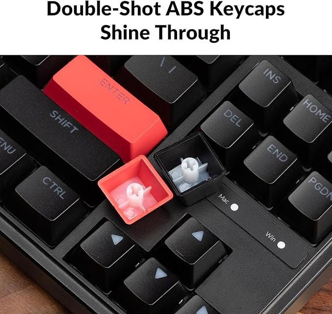 Keychron C3P-A1 Gaming Keyboard