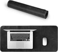 Londo Top Grain Leather Extended Mouse Pad – Large Desk Mat for Office & Gaming, Smooth Writing Surface, Non-Slip Base, Durable & Stylish Workspace Accessory