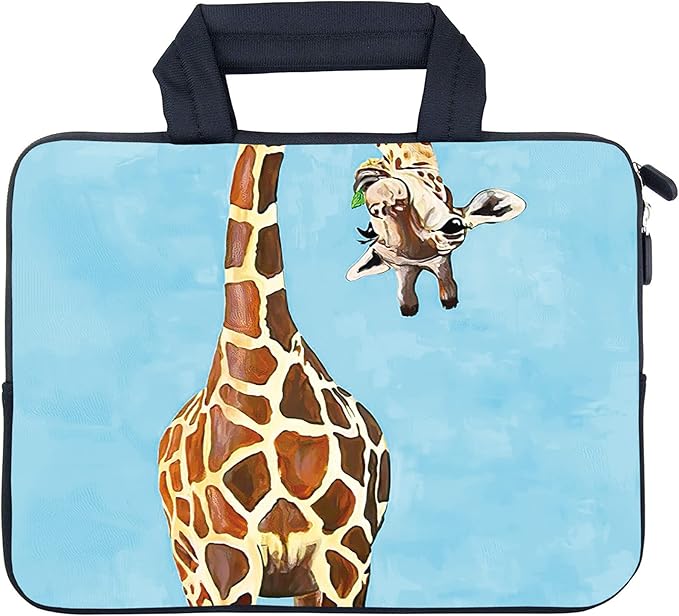11" 11.6" 12" 12.1" 12.5 inch Laptop Carrying Bag Chromebook Case Notebook Ultrabook Bag Tablet Cover Neoprene Sleeve (RYD12-04)