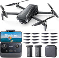 Bwine F7MINI SE GPS Drones with Camera for Adults 4K + Original Propellers