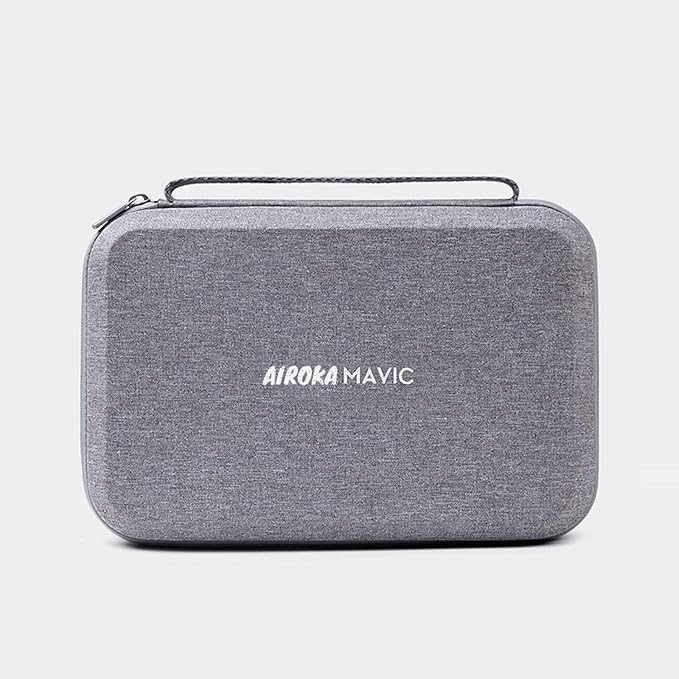 Mini 4K Fly More Combo Carrying Case Drone Body Case Hard Shell Storage Bag Compatible for DJI Mini Drone series