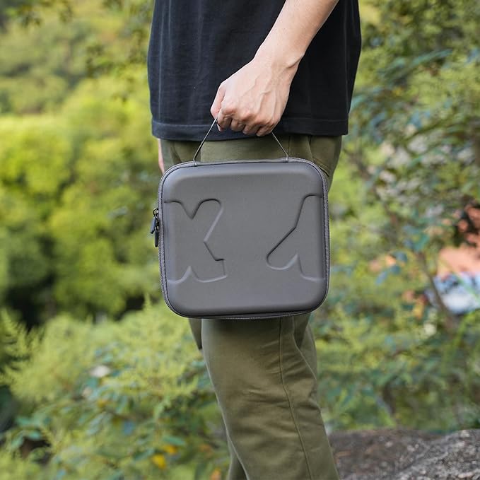 Storage Bag for DJI Mini 4K-Hard Shell Travel Carrying case Compatible with DJI Mini 4K/2/2 SE Drone and Accessories