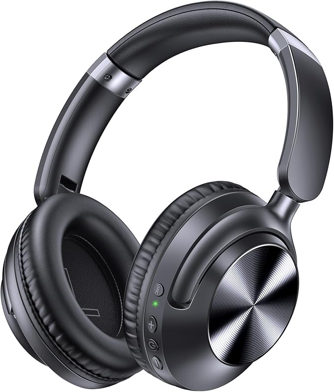 TAGRY Active Noise Cancelling Headphones H08
