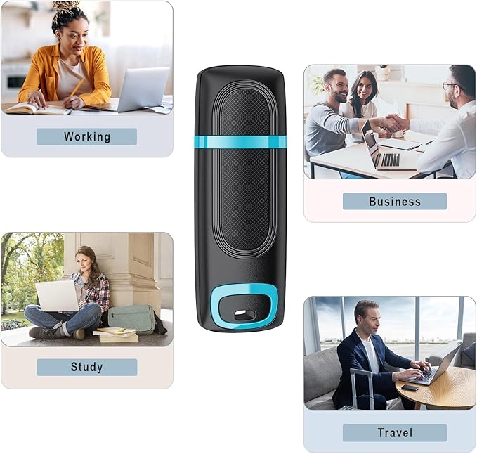 RAOYI 2 Pack 64GB USB 3.0 Flash Drive Thumb Drive High Speed Memory Stick Jump Drive Portable Zip Drive for PC Laptop