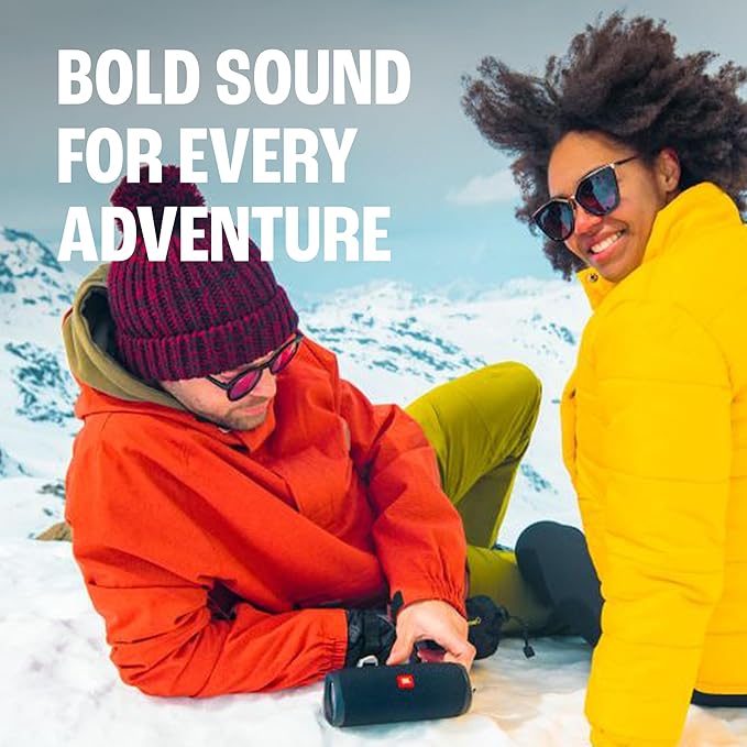 JBL FLIP 5, Waterproof Portable Bluetooth Speaker, Teal