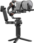 Hohem iSteady MT3 Pro Kit 3-Axis Gimbal Stabilizer for Camera, AI Tracker with Fill Light, for Mirrorless/Pocket/Action Camera/Smartphone, Detachable Touchscreen Control, for Canon/Nikon/Sony/Fujifilm