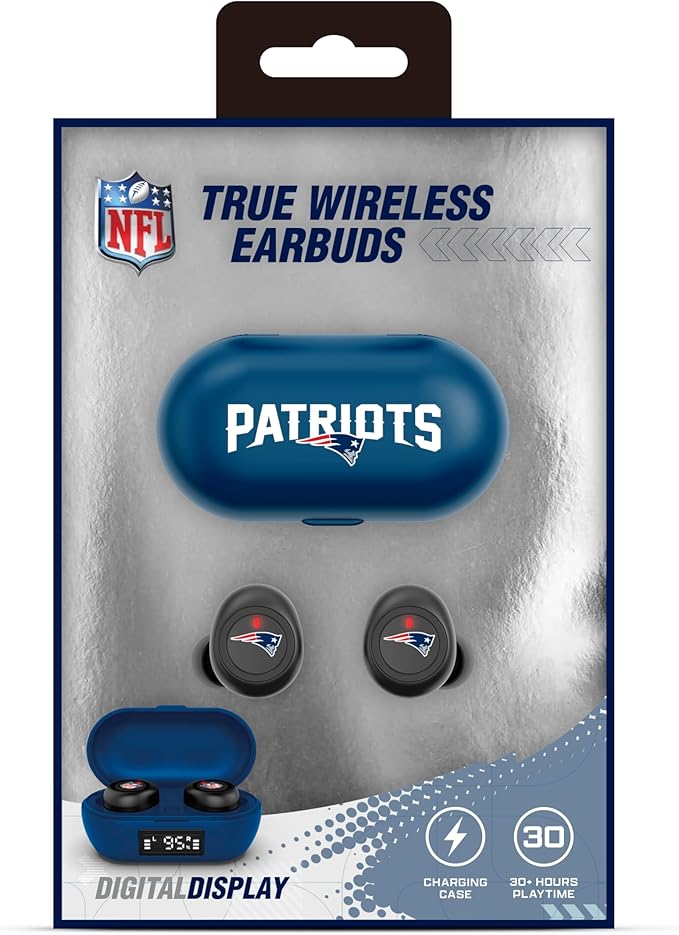 SOAR NFL True Wireless Earbuds v.7