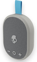 Skullcandy Ounce Wireless Bluetooth Speaker - IPX7 Waterproof Mini Portable Speaker with 16 Hour Battery, Downward Firing Passive Radiator, and Ballistic Nylon Carry Strap
