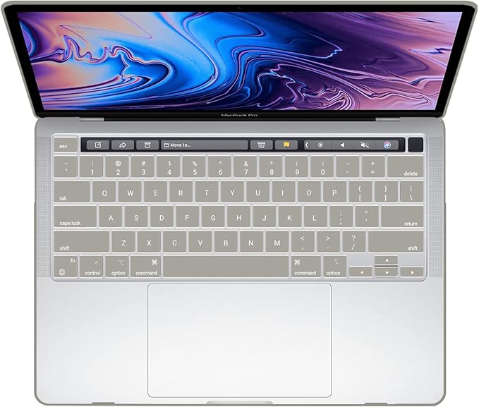 IBENZER Compatible with MacBook Pro 16 Inch Case A2141 Release 2020 2019, Hard Shell Case with Keyboard Cover & Type C Adapter for Old Version Mac Pro 16’’, Gray,T 16GY+1TC