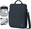 Dadanism 13 Inch Tablet Sleeve Bag with Shoulder Strap & Handle for New iPad Air 13" M4/M3 2026/2025, iPad Pro 13" M5/M4 2025/2024, iPad Pro 12.9", Galaxy Tab S10+/S9 FE+/S9+ 12.4", Indigo