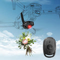 Drone Airdrop System for DJI Mini 5 Pro/Mini 4 Pro/Air 3/Mini 2 SE/Mavic 2/2S/Mavic 4 Pro/Phantom 3 4/4 Pro Transport Release Delivery Payload Device for Wedding Scene Fishing Bait & Rescue
