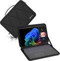 Smatree Hard EVA Protective Sleeve Case Compatible for 15.3 inch Lenovo Yoga Slim 7i Aura Edition Laptop, Waterproof and Anti-Shock Bag (X8267)