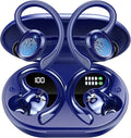 Wireless Earbuds Bluetooth Headphones Sport, Bluetooth 5.3 Earbud 3D HiFi Stereo Over Ear Buds, 48Hrs Earhooks Earphone with Noise Cancelling Mic, IP7 Waterproof Headset for Workout/Running/Gym