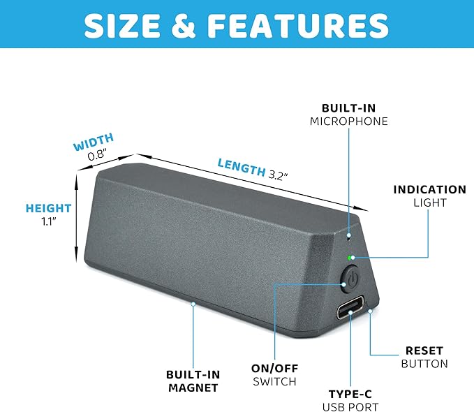SNYPER 28 Day Battery + 128GB / 1600 Hour Storage MP3 Player and Voice Activated Recorder by Knight Electronics. Digital Voice Recorders & Audio Recorder for Exactly What You Need. Grabadora de Voz