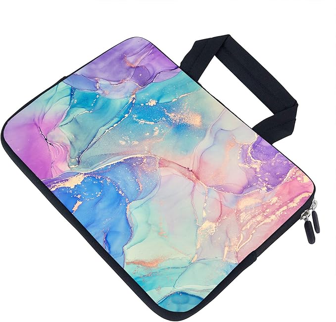 11" 11.6" 12" 12.1" 12.5 inch Laptop Carrying Bag Chromebook Case Notebook Ultrabook Bag Tablet Cover Neoprene Sleeve (RYD12-09)