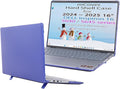 mCover Case Only Compatible with 2024～2025 16" Dell Inspiron 16 5640 5645 Series Clamshell Windows Laptop PC (NOT Fitting Any Other Dell Models) - Blue