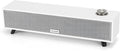 Computer Speakers, 10W Computer Sound Bar, USB Powered PC Speakers, Bluetooth 5.0 and RCA Input pc Speakers for Desktop, Laptops, Phonograph, Phones, Tablets(K01)
