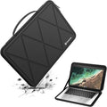 Smatree Hard EVA Protective Sleeve Case Compatible for 14 inch HP Elite C645 G2 Chromebook/Elite C640 14, Water-Proof Sleeve (X8251)