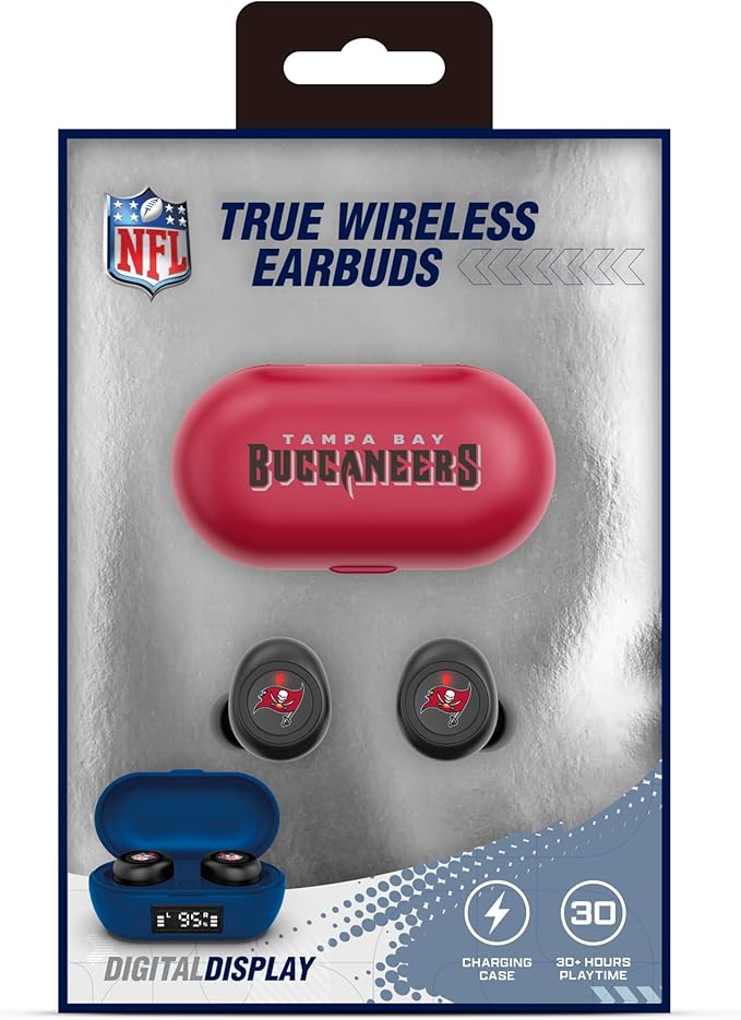SOAR NFL True Wireless Earbuds v.7