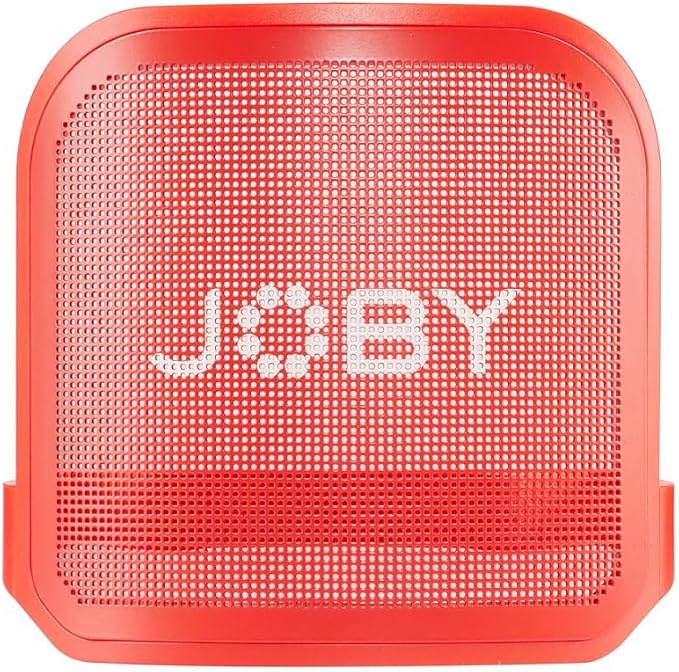 Joby Wavo POD Pop Filter, Microphone Pop Filter, Wind Pop Screen, Plosive Filter for Wavo POD, Filter for Microphones, Condenser Microphones, ASMR Microphone, Accessories for PC, Microphone PC