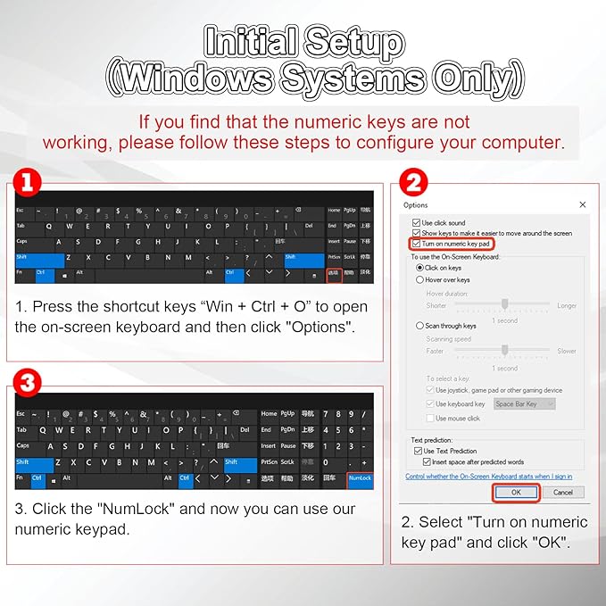 Icstation Numeric Keypad Soldering Practice Kit, 17 Key USB Hot-Swappable Blue Switches Mechanical Number Pad with PBT Keycaps STEM Soldering Project for School Learning Hobbyists Laptop PC Computer