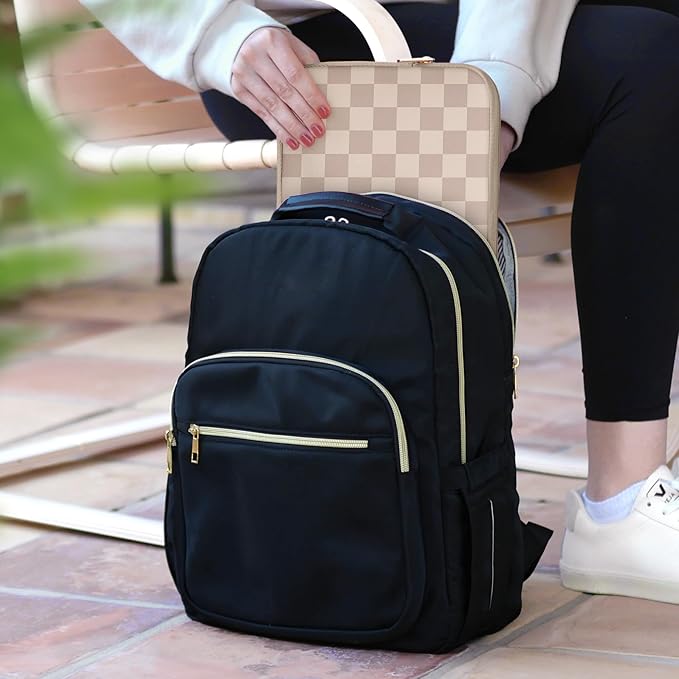 Vandel Slim MacBook Pro 16 Inch Laptop Sleeve, 15.6-16 inch Laptop Case, Protective MacBook Case Sleeve, Dell XPS 16 Cover 15.6 in, HP 15-fc, Lenovo IdeaPad 15, Mac Book Pouch, Computer Carrying Bag
