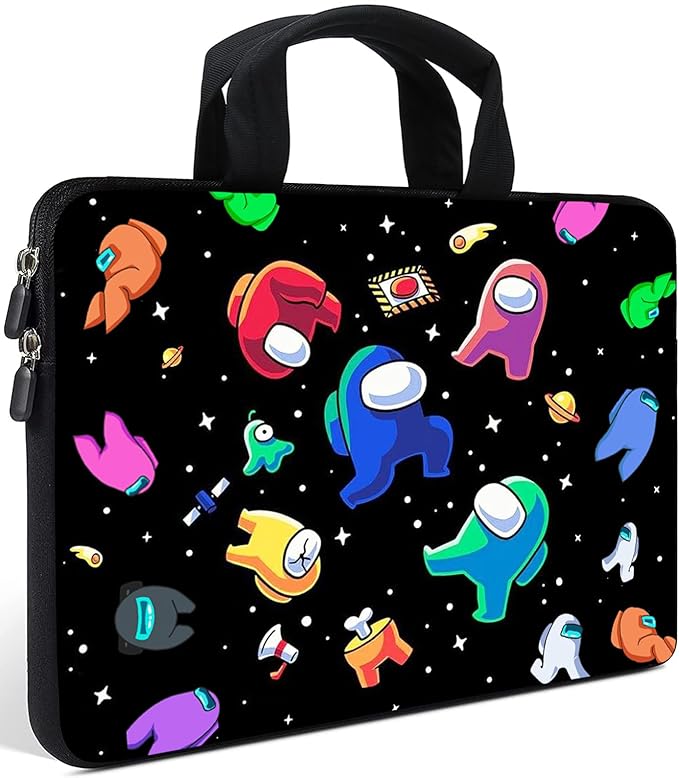 11" 11.6" 12" 12.1" 12.5 inch Laptop Carrying Bag Chromebook Case Notebook Ultrabook Bag Tablet Cover Neoprene Sleeve (RYD12-19)