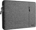 Hseok Laptop Sleeve 15.6 16 inch Case Compatible with MacBook Neo 16, MacBook Pro 16" M5/M4/M3/M2/M1, MacBook Air Pro 15", XPS 16, Most 15" 15.6" 16" Notebooks,Gray&Black