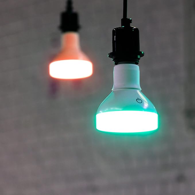 LIFX Color, 1100 lumens BR30 E26, Wi-Fi Smart LED Light Bulb, Billions of Colors And Whites, No bridge Required, Compatible With Alexa, Hey Google, HomeKit And Siri, Multicolor (1-Pack)