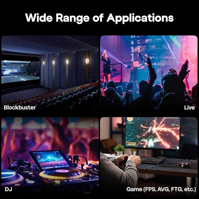 Linsoul Kiwi Ears Quartet 2DD+2BA Hybrid In-Ear Monitor, HiFi Earphones with Hand-crafted Resin Shell, Detachable OFC Silver-plated IEM Cable for Audiophile Musician DJ Studio Gaming (Purple, Quartet)