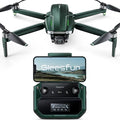 G11PRO 6K Drone with Camera for Adults, 4K/30fps Video, 3-Axis Brushless Gimbal, 70mins Flight Time with 2 Batteries, 10000ft Long Range, FAA compliance, Professional Drone with Auto Return