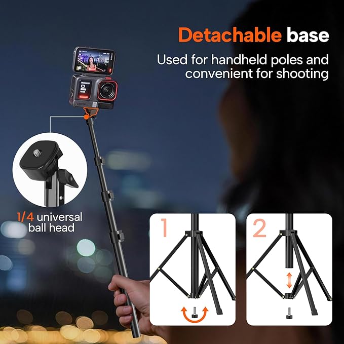 2 Pack LED Video Photography Lighting Kit with 54'' Tripod Stand, Dimmable 5600K USB Studio Lights with Barndoor -9 Color Lighting for Video Recording, Photo Studios, YouTube, TikTok, Game Streaming
