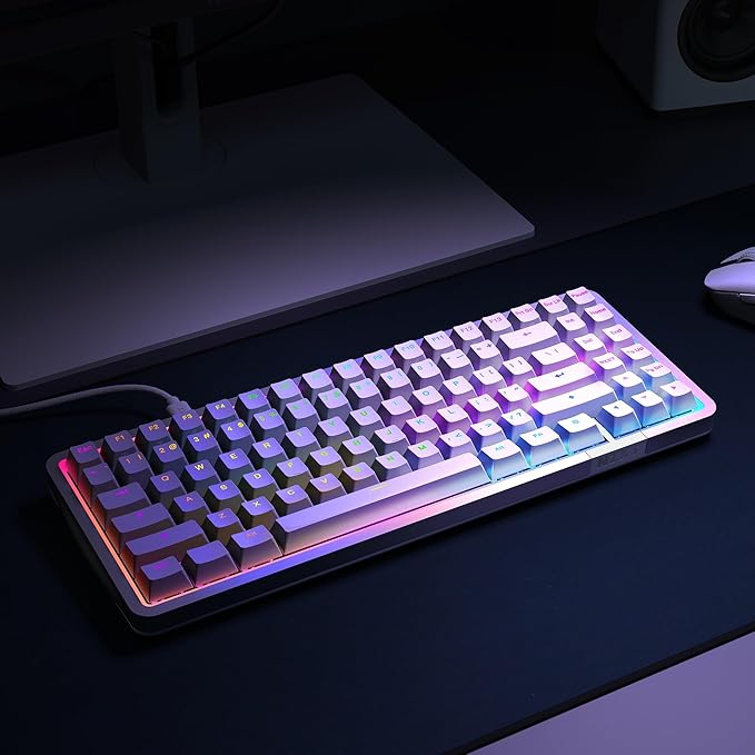 NZXT Function Elite MiniTKL (White)