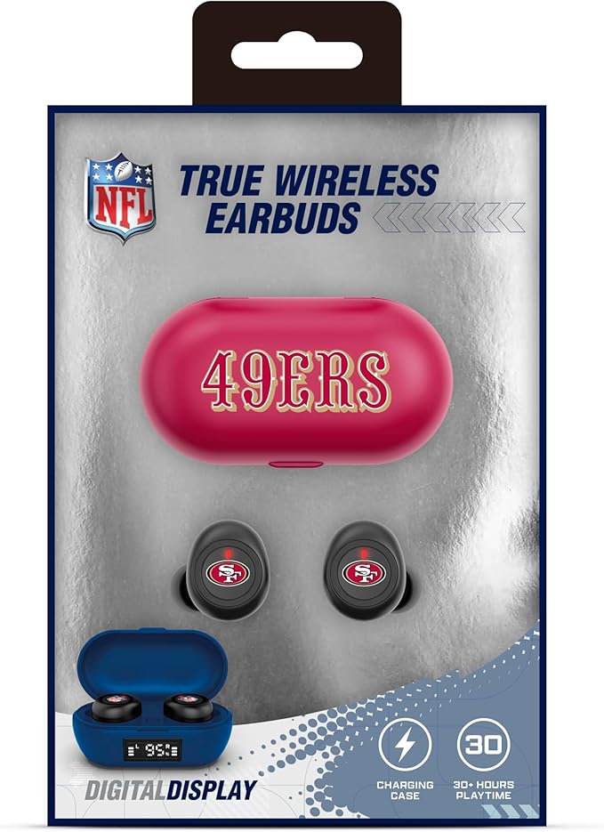 SOAR NFL True Wireless Earbuds v.7