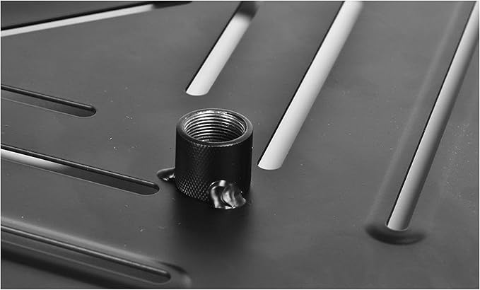 OnStage On-Stage MSA5000 Mic Stand Laptop Mount