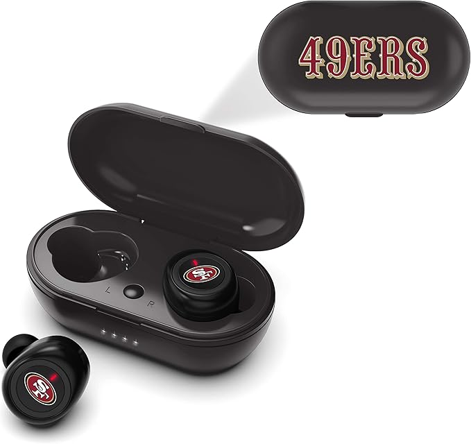 SOAR NFL True Wireless Earbuds V.2