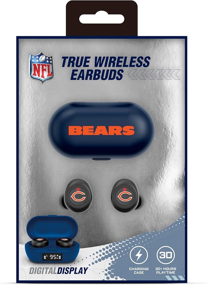 SOAR NFL True Wireless Earbuds v.7