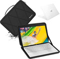 Smatree Hard EVA Protective Sleeve Case Compatible for 13.3 inch HP EliteBook 835 G11 Laptop Notebook Bag (X8025)