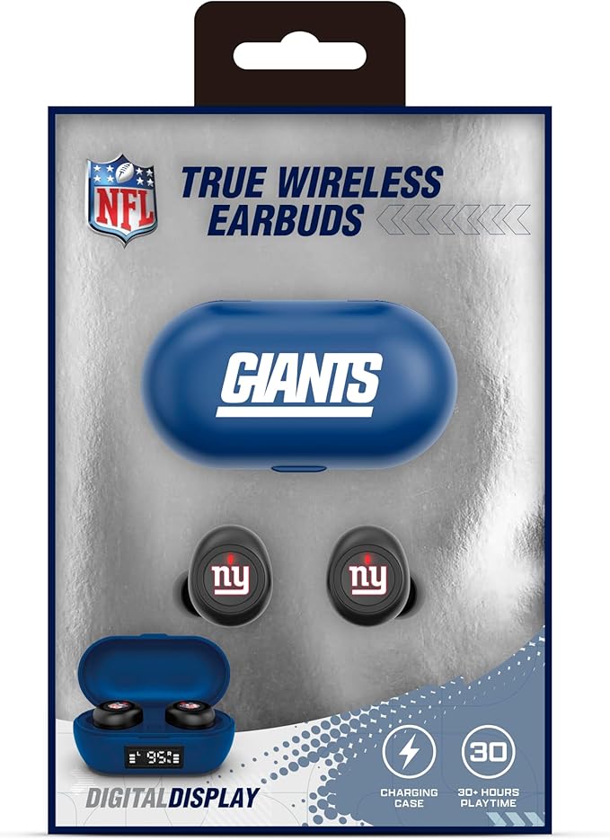 SOAR NFL True Wireless Earbuds v.7