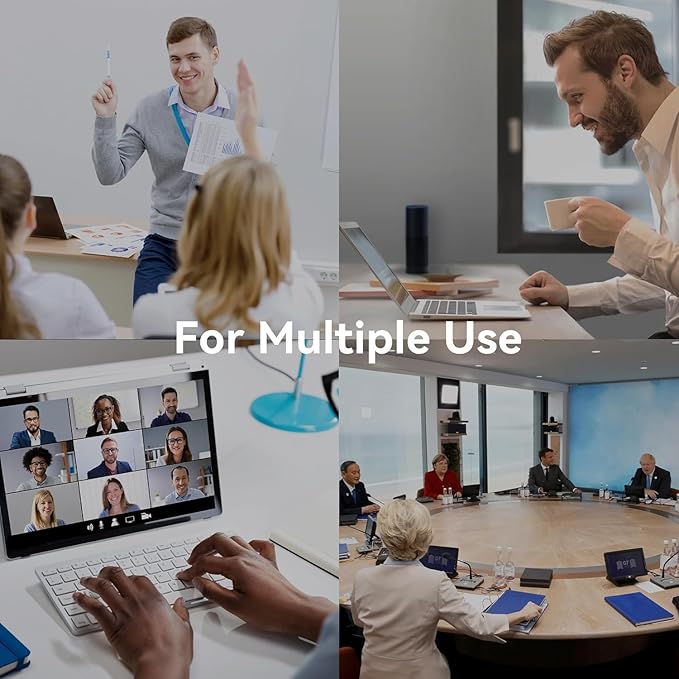 MMlove 4K USB HDMI Camera 8MP 60FPS High Speed Camera USB3.0 Simultaneous Output Webcam 2.8-12mm 4X Optical+2X Digital Zoom Golf Swing Webcam Close up Zoom in and Out for 3D Printer PC Laptop Pi
