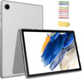 Translucent Case for iPad Pro 12.9 inch 2017/2015 (2nd/1st Generation) Frosted Clear Back Soft TPU Shockproof Silicone Lightweight Cover for iPad Pro 11 2nd Gen 2020/1st Gen 2018,Matte Clear