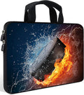 AMARY Chromebook case 11.6" 12" inch Laptop Handle Bag Neoprene Notebook Carrying Pouch Ultrabook Case Tablet Cover Fit Apple MacBook Air HP DELL Lenovo Asus Samsung (Hockey)