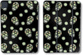 Skin Compatible with Apple Smart Folio for iPad Pro 13-inch (M4/M5) 2025 - Nighttime Skulls - Premium 3M Vinyl Protective Wrap Decal Cover - Easy to Apply | Crafted in The USA by MightySkins