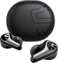 SOUNDPEATS C30 Hybrid ANC Earbuds with LDAC Hi-Res Audio, 52H Playtime -52dB Adaptive Noise Cancelling Wireless Earbuds, 6-Mic Clear Call, 12mm Driver, Bluetooth 6.0, Multi-Point, IP54 for Work/Travel