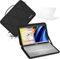 Smatree Hard EVA Protective Sleeve Case Compatible for 14.5 inch ASUS Zenbook Pro 14 OLED ux6404 Laptop Notebook Bag (X8255)