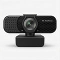 Gohero 4K Webcam with Dual PDAF Autofocus, 2 Noise Reduction Mics, Auto Light Correction, Privacy Cover, 83° FOV, USB-A, for PC, Mac, Laptop, Video Calls Pro Series